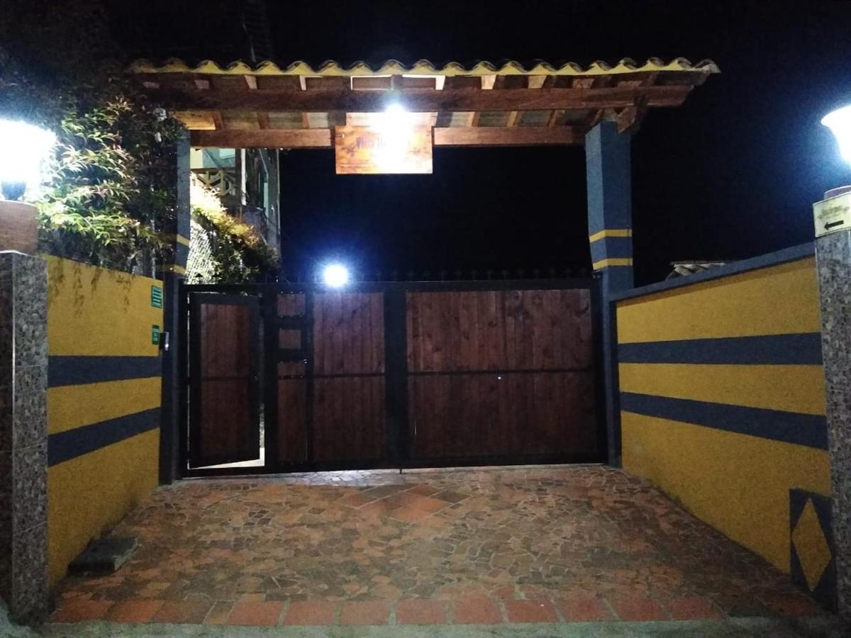Vista Hermosa Eco Hostal Carmen de Viboral Eksteriør bilde