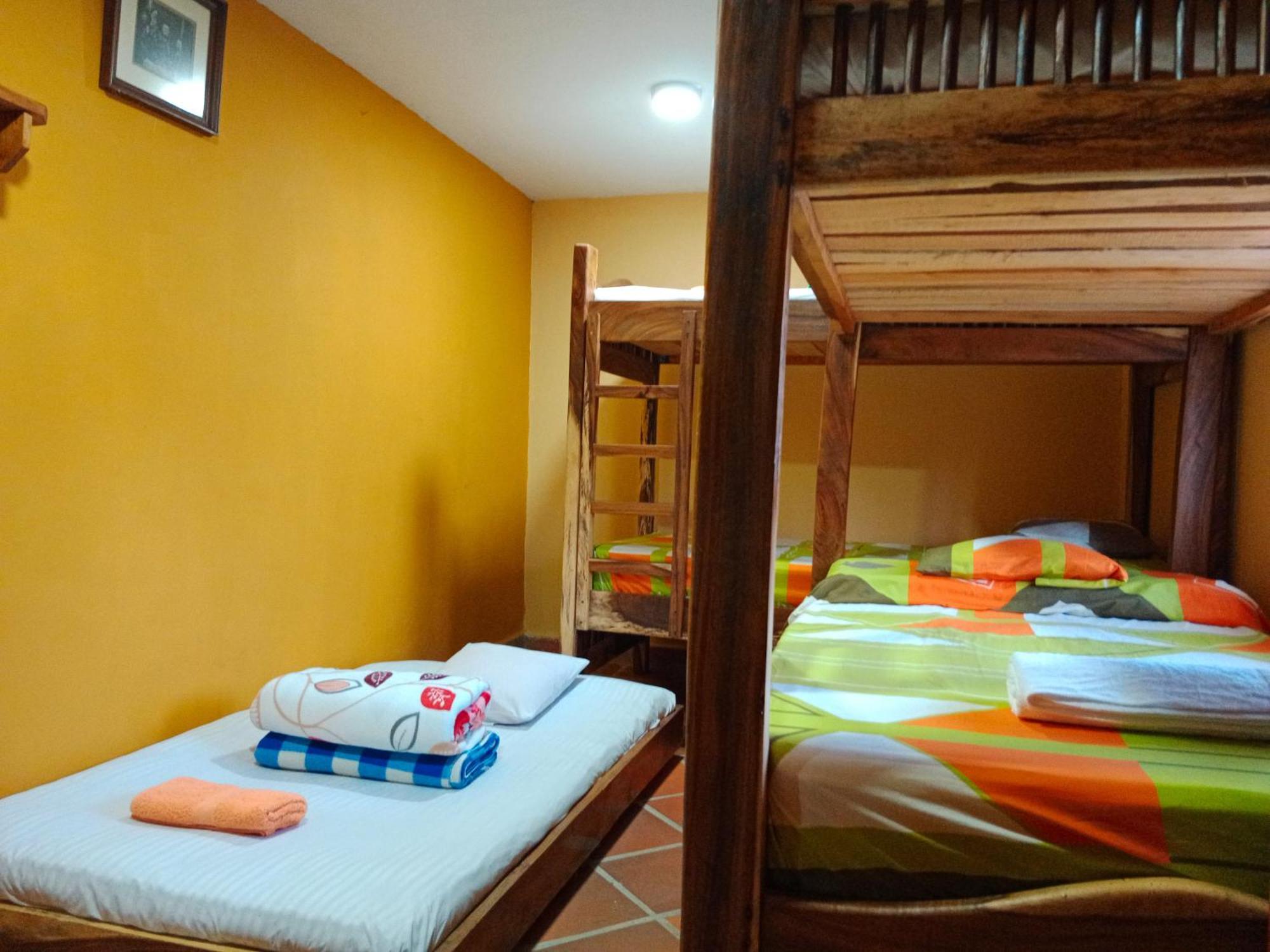 Vista Hermosa Eco Hostal Carmen de Viboral Rom bilde