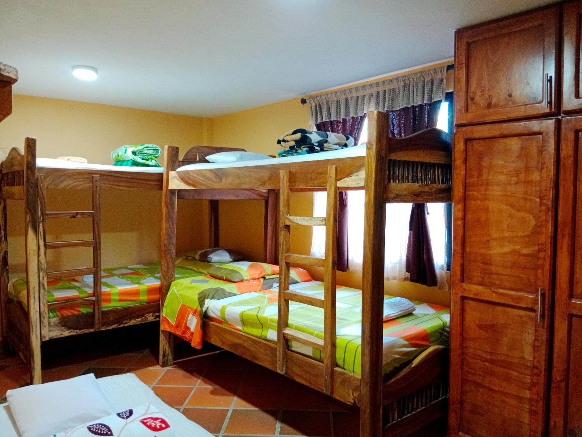 Vista Hermosa Eco Hostal Carmen de Viboral Rom bilde