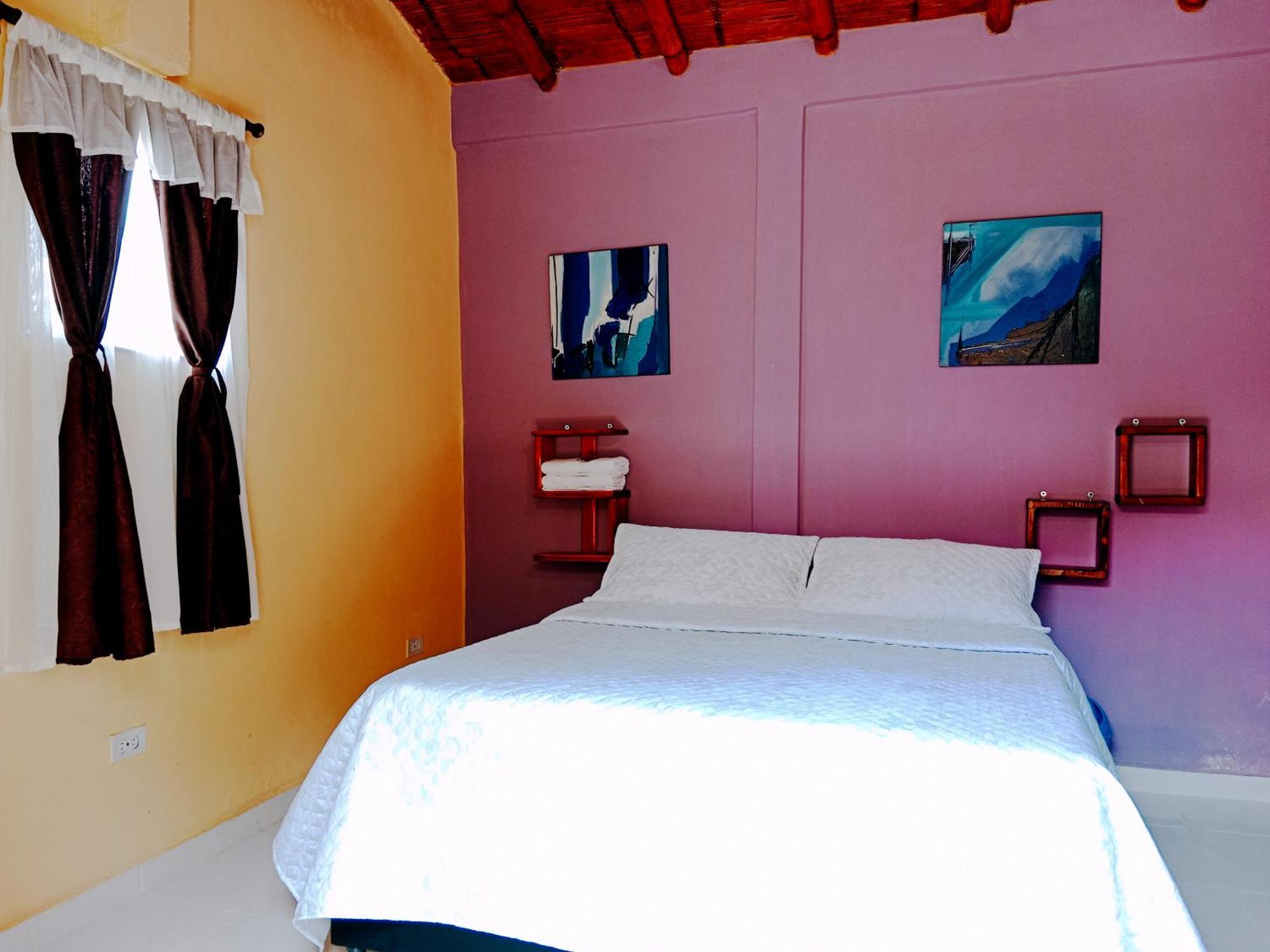 Vista Hermosa Eco Hostal Carmen de Viboral Rom bilde