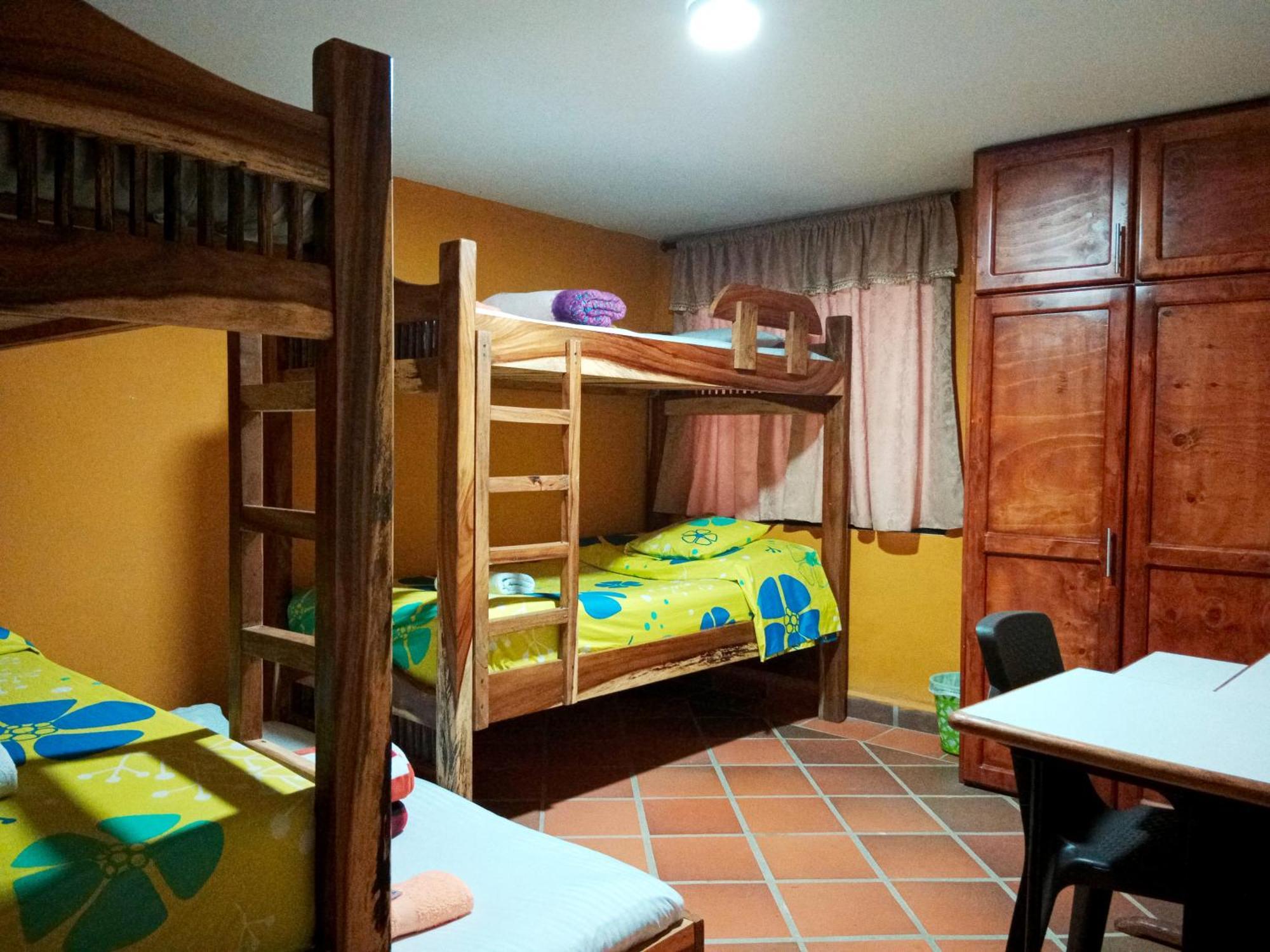 Vista Hermosa Eco Hostal Carmen de Viboral Rom bilde