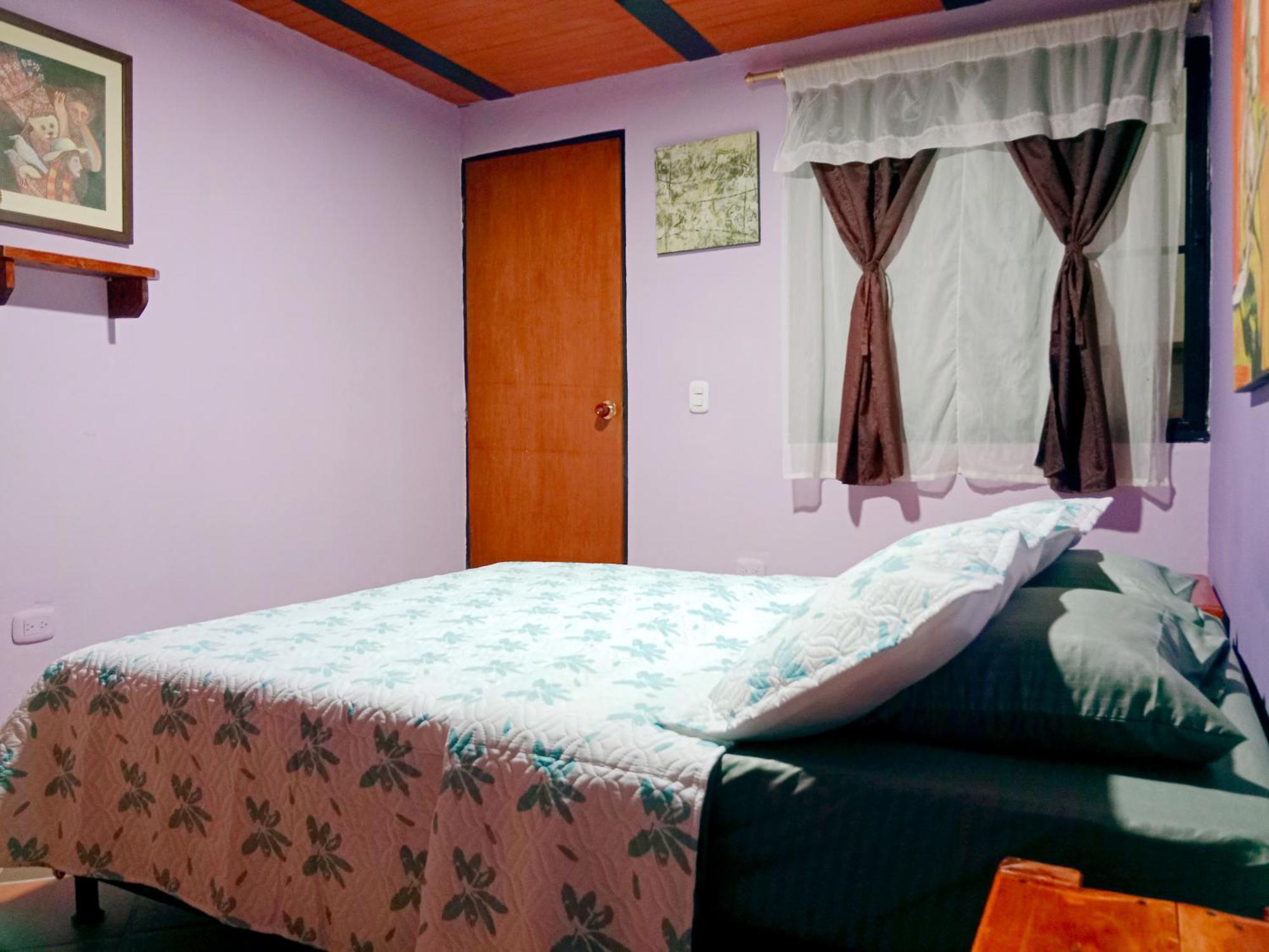 Vista Hermosa Eco Hostal Carmen de Viboral Rom bilde