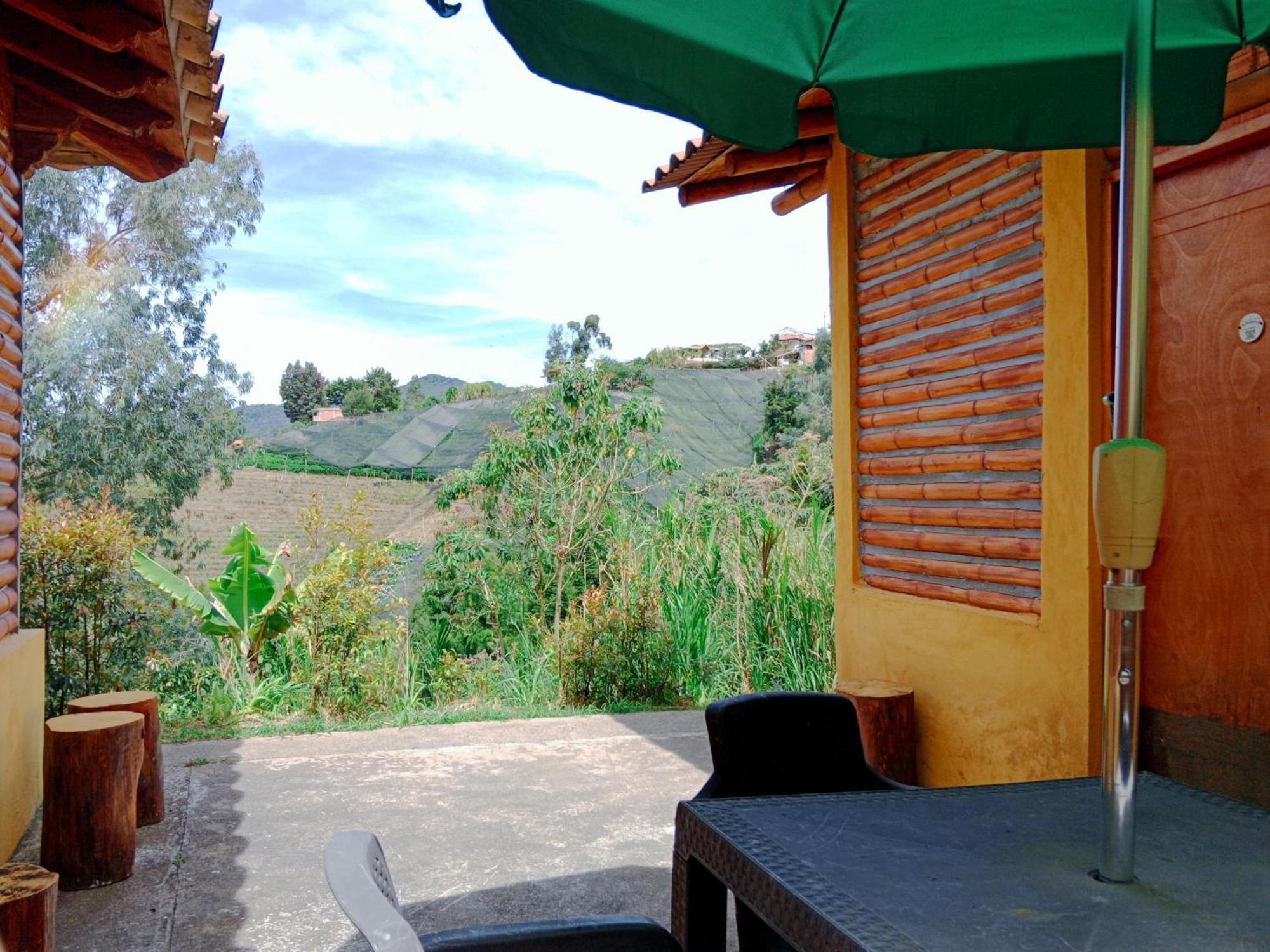 Vista Hermosa Eco Hostal Carmen de Viboral Rom bilde
