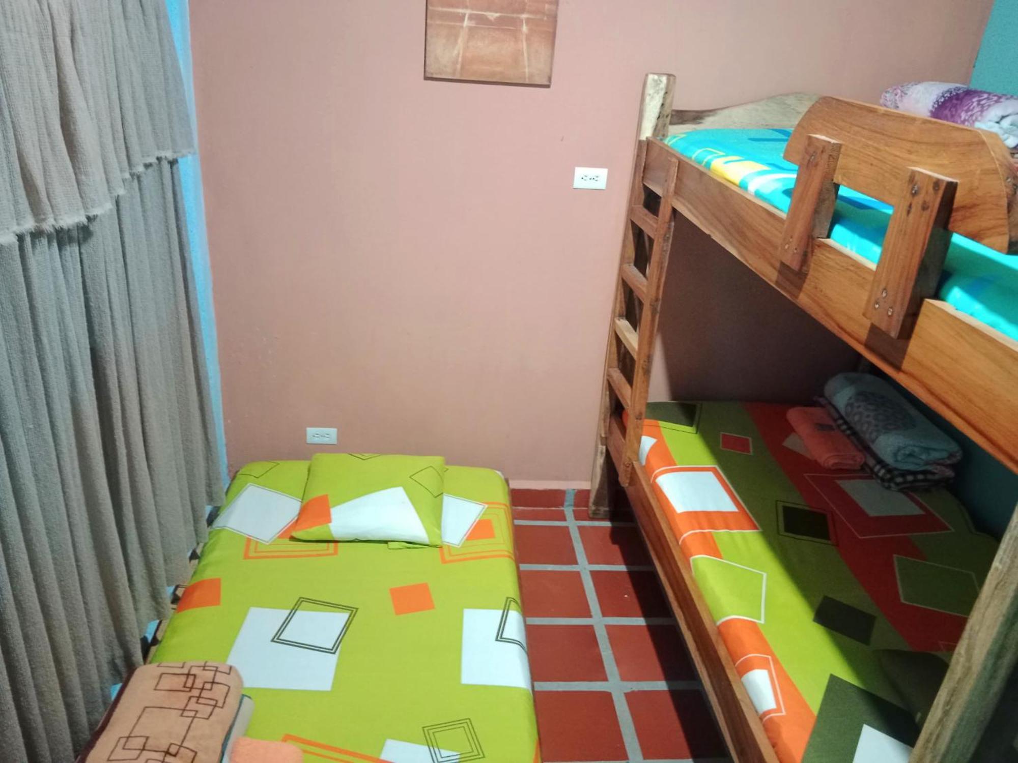 Vista Hermosa Eco Hostal Carmen de Viboral Eksteriør bilde